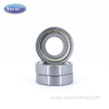 Good Bearing 30x62x16 MM Ball Bearing 6206 Zz